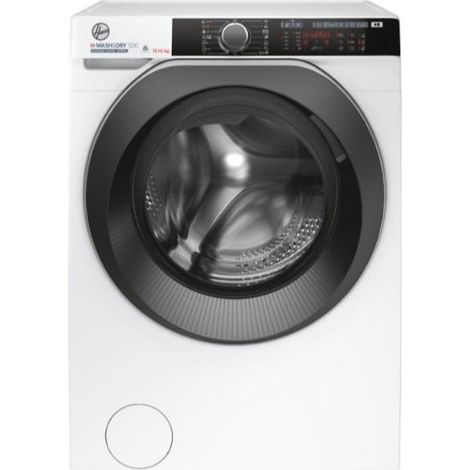 HOOVER 10/6 KG HDE 5106AMBS/1-S 1500 TOURS CLASSE D LAVE-LINGE SÉCHANT À CHARGEMENT FRONTAL (1/3)