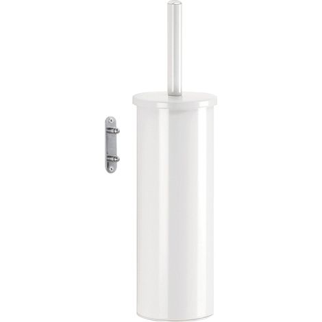 GEDY 52330302200 FLIP Escobillero De Pared Blanco - ref: 52330302200