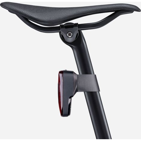 Supporto per radar Trek Checkmate da reggisella - Wahoo Trackr