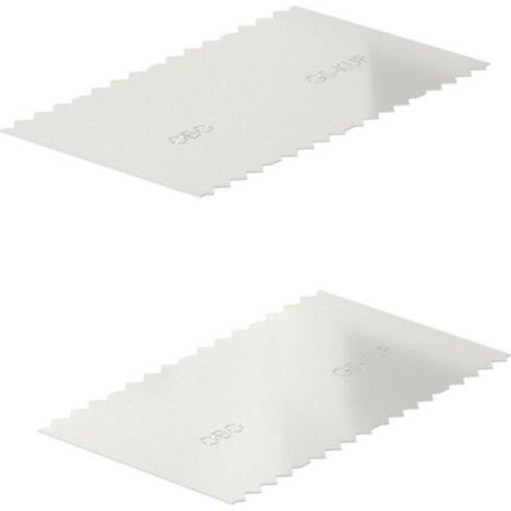Anschlusszubehör obo ga-kup70 Tiefe 70 mm Pack 2 (1/2)