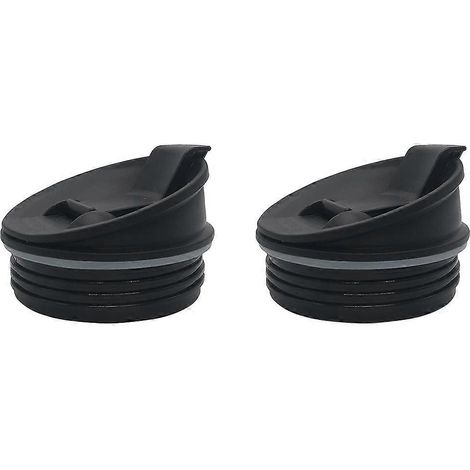 Couvercles de rechange avec joint d'étanchéité pour blenders Nutri Ninja 16 oz (473 ml) - Série BL770, BL780, BL660, BL740 et BL810 (1/5)