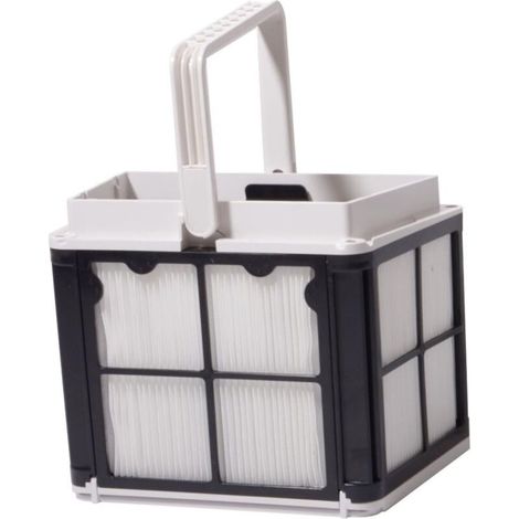 Convient pour le panier de filtre de robot d'aspiration automatique des eaux usées de piscine Dolphin , pièce de rechange 9991460-R4 (1/4)