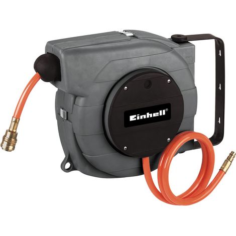 Avvolgitubo Aria Compressa Automatico Einhell DLST 9+1