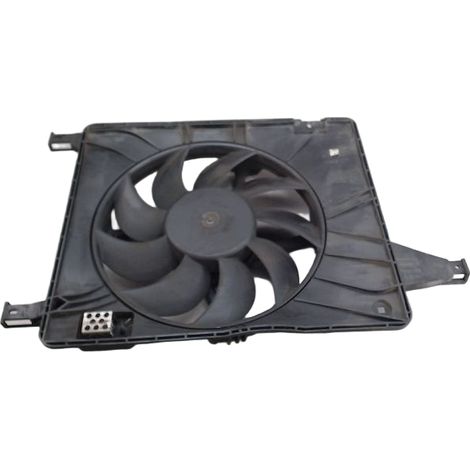 [PRODUIT D'OCCASION] Moteur Ventilateur Radiateur NISSAN Qashqai ♻️ Ref Oe. 21481jd21b - Garantie à vie (1/3)