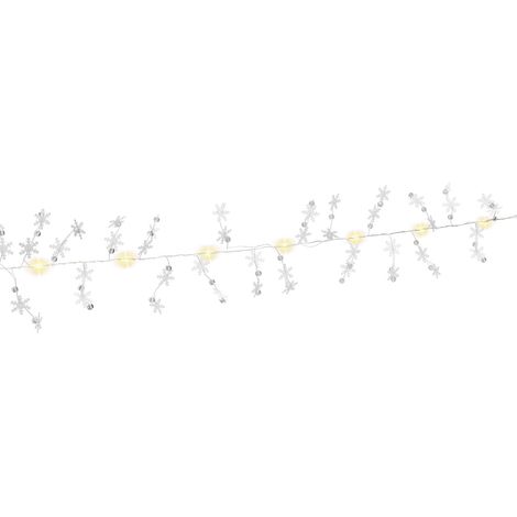 Goobay 57948 iluminación decorativa Cadena de luces decorativa 10 bombilla(s) LED 0,04 W