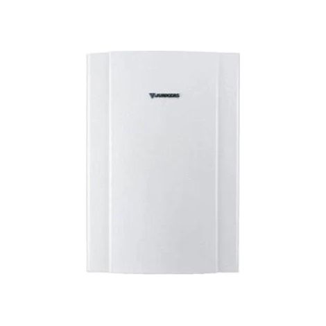 Chaudière murale bosch gris 24.6 kW aluminium