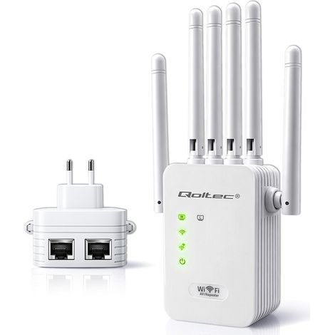 Repetidor de señal WiFi Punto de acceso (1/5)