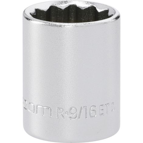 Facom R.9/16ET R.9/16ET Steckschlüssel 1/4"