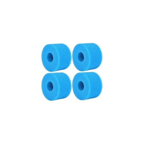 Piezas de filtro tipo esponja, cartuchos de filtro de espuma, espuma para filtros de piscina - Crezuo (1/4)