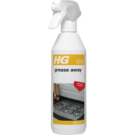 H/G 128050106 Grease Away 500ml H/G128050106