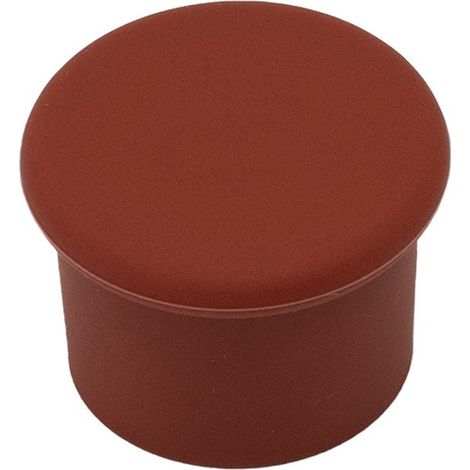 Juego de 7 tapones de silicona para botellas，en colores amarillo，rosa，dorado，azul claro，verde claro y rojo brillante (1/5)