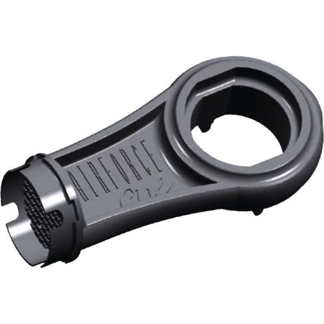 Chiave per smontaggio e manutenzione per aeratori 22 e 24 mm.