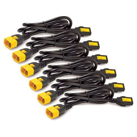 APC AP8706S-WW cavo di alimentazione Nero 1,83 m Accoppiatore C13 Accoppiatore C14 (1/4)