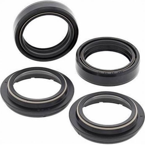 Kit Spy + Cache Poussière compatible avec les motos des marques Husqvarna - TC 50 2018-2019 / TC 65 2018-2019 / SX 50 2012-2019