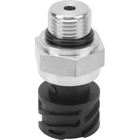 Capteur de pression de carburant 21634021 en alliage d'aluminium, remplacement pour moteur diesel Penat D12 D13 camion (1/5)
