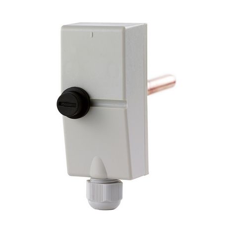 Termostato a Riarmo Manuale 99 ° Cewal