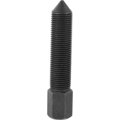 Extracteur de volant magnétique universel : outil robuste en acier 16 mm x 1,5 pour une extraction précise et antidérapante du volant magnétique, idéal pour les ateliers de réparation. (1/5)