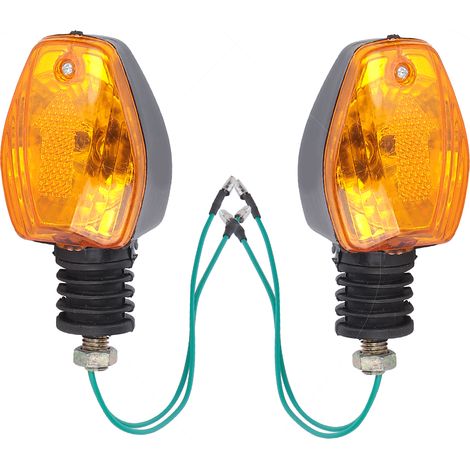 Elektrischer Blinker für Fahrzeuge mit 12V-Glühbirne (2 Stück) (1/5)