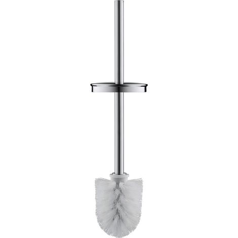 Duravit D-Code Bürstengarnitur bodenstehend chrom 0099281000