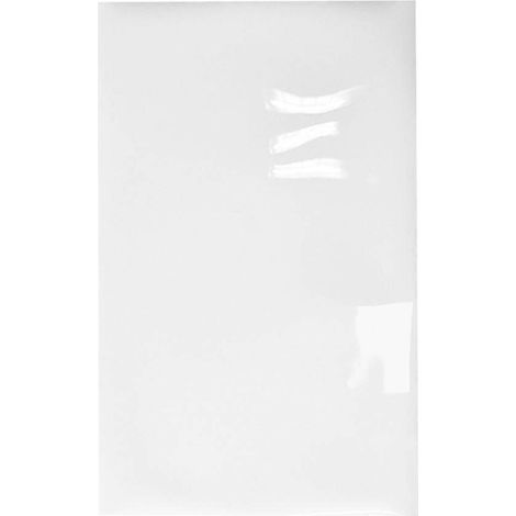 Tableau blanc magnétique flexible pour réfrigérateur, idéal pour les notes et les rappels (A3)-42.00X30.00X0.30CM (1/3)