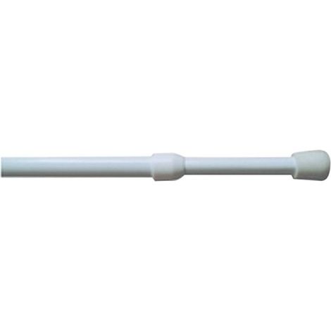 MOBOIS - Tringle autobloquant blanc 40/60cm (1/2)