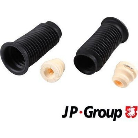 JP GROUP 1242703210 Kit de protection anti-poussière pour amortisseurs avant OPEL Corsa E Hatchback (X15) et VAUXHALL Corsa Mk IV (E) Hatchback (X15)