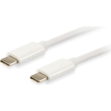 Câble Platine Usb Type C Macho A Type Macho Type Macho 2m 1equipment