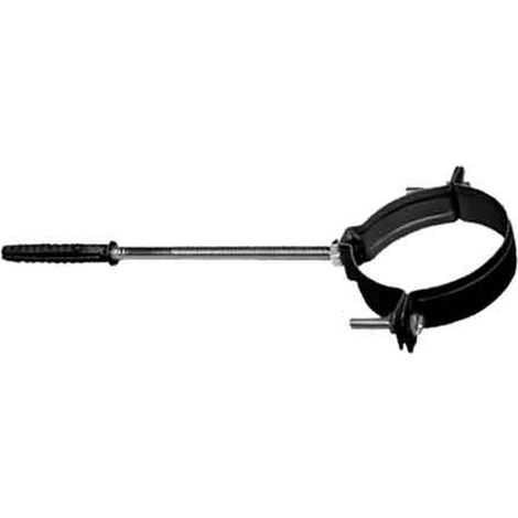 COLLARE REGGITUBO PER PELLET Ø 80 mm Q.TA 2