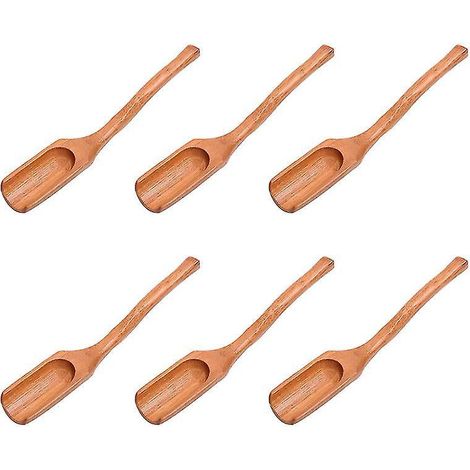 6 cuillères à thé