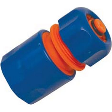 10BL RACCORDO RAPIDO CON "ACQUASTOP" - 1/2"
