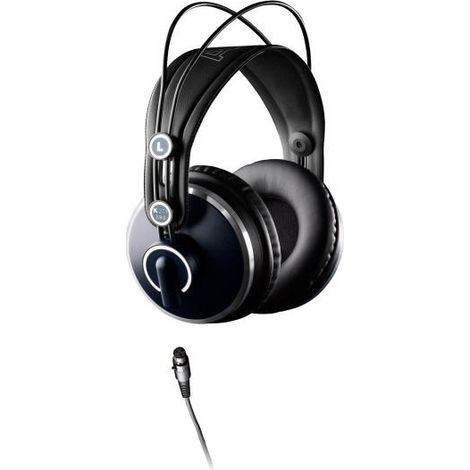 AKG K 271 MK II Auriculares Alámbrico Diadema Música Negro