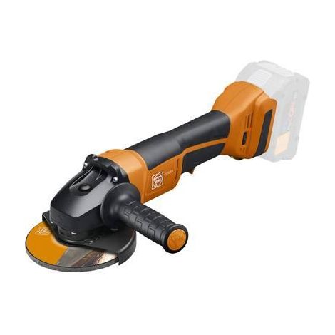 Amoladora Fein Profesional sin cable 18 V negra Ø 115 mm