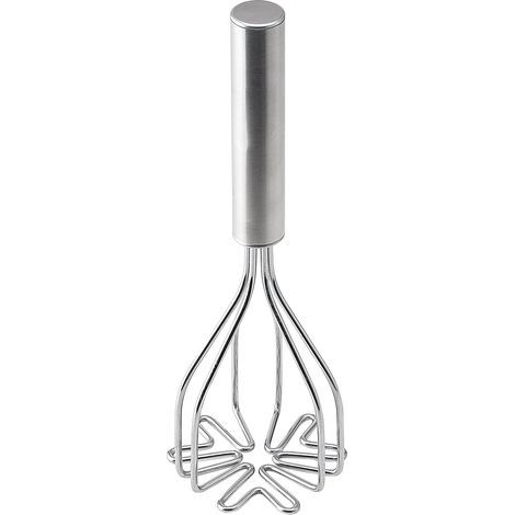 2-in-1 Kartoffelpüree-Mixer, Edelstahl 18/8, geeignet für Kartoffeln, Gemüse und Obst. (1/5)