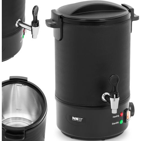 Fonditore di cera - Elettrico - 6,5 l - 1500 W Fusore di cera Fusore di cera