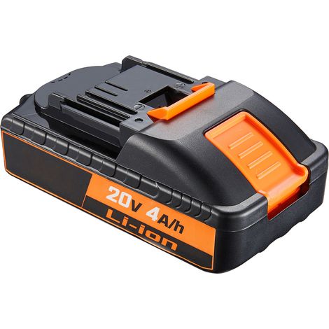 Mophorn 20V 4.0Ah Lithium-Ion Battery - Recambio de alta capacidad para baterías de herramientas eléctricas. Compatible con herramientas sin cable de 20V »