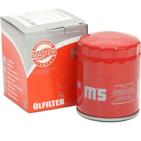 Ölfilter für Ford, Infiniti, Nissan 300ZX, Sunny, Reliant und Subaru Leone (1/5)