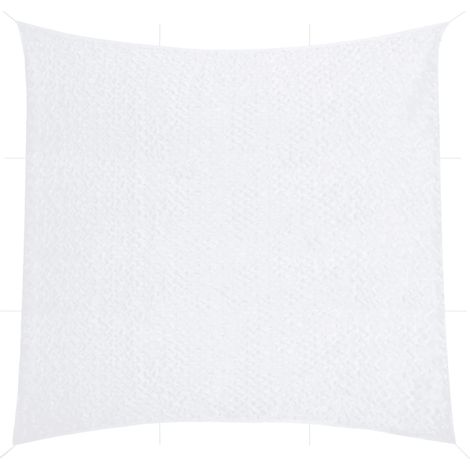 Tarnnetz mit Aufbewahrungstasche 614x581 cm Weiß