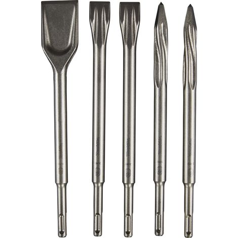 MAKITA E-13188 (5pc) Chisel set