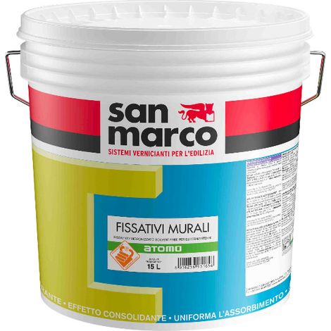 San Marco Atomo Opalescent Farbe 5l