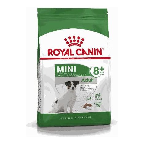 ROYAL CANIN Hundefutter Mini Adult 8 8kg