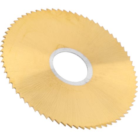 Sägeblatt mit feiner Verzahnung, rotierende Scheibe, Hochgeschwindigkeitsstahl, Kreisbohr- und Schneidwerkzeug (1/5)