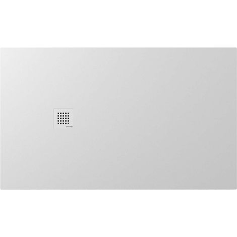Polysan Tre - Piatto doccia Neca 150x90 cm, bianco opaco 84310.11 (1/5)