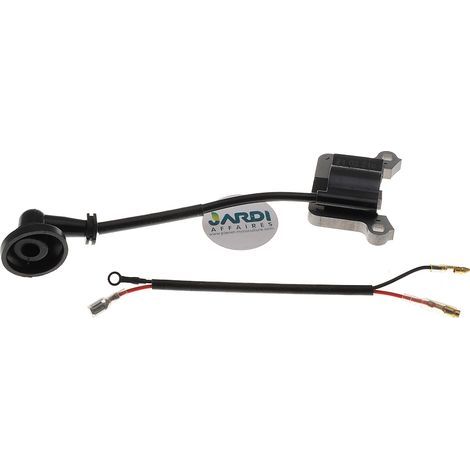 Bobine d'allumage moteur et débroussailleuses 1E40F-5, CG430 ou CG520, Alpina (1/3)