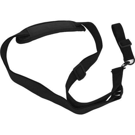 Sangle de souffleur en Nylon noir, ceinture universelle pour tondeuse à gazon et désherbeurs (1/5)