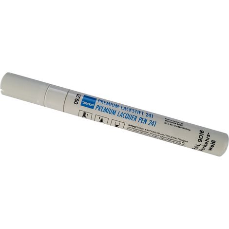 Lackstift für Hörmann-Tore RAL9016 verkehrsweiß 11ml