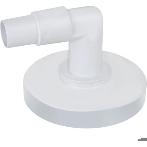 Plaque aspiration remplacement pour écumoire piscine Hayward SP11041 SP1090 SP1091 SP1092, adaptateur coude 1.25" et 1.5" 6 pouces (1/4)