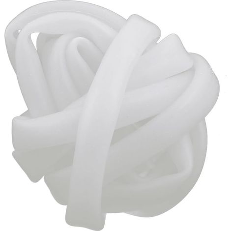 8mm x 11mm Tuyau flexible en silicone résistant aux températures élevées 2M Longueur (1/2)