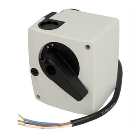 Servomoteur Meibes pour groupe de pompe MK