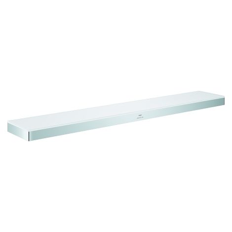 Grohe Ablage Allure 600x100mm, Wandmontage, chrom (1/4)