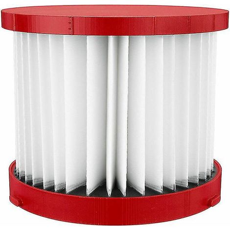 HEPA-Filter für Nass-/Trockensauger 49-90-1900 0780-20